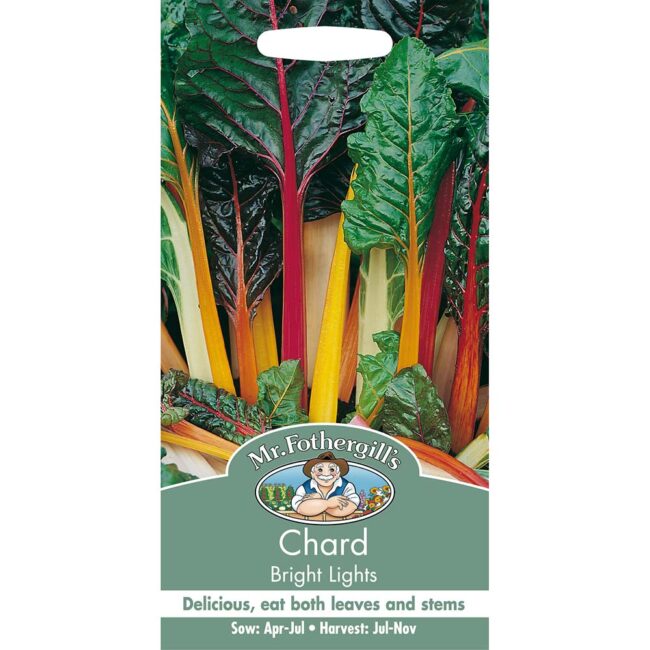 MR FOTHERGILL'S - CHARD BRIGHT LIGHTS SEEDS