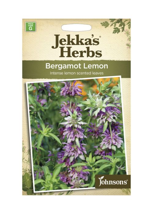 MR FOTHERGILL'S JEKKA BERGAMOT LEMON