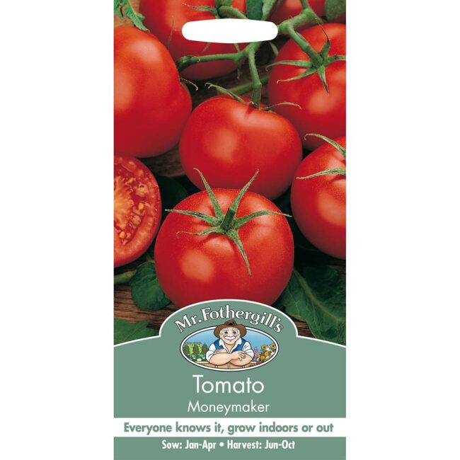 MR FOTHERGILL'S - TOMATO MONEYMAKER SEEDS