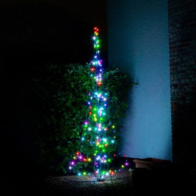NOMA OUTDOOR STARRY NIGHTS FLOOR STANDING TREE