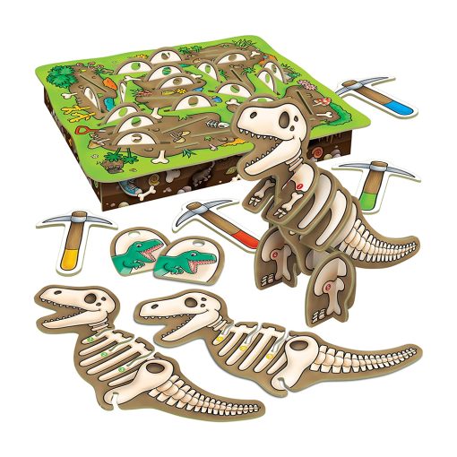 Orchard Toys Dinosaur Dig - Image 2