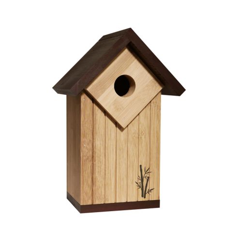 PANACEA BAMBOO BIRD HOUSE