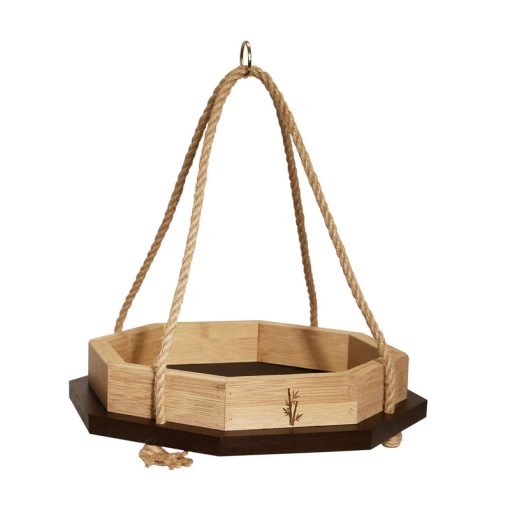 PANACEA BAMBOO OCTAGON FEEDER
