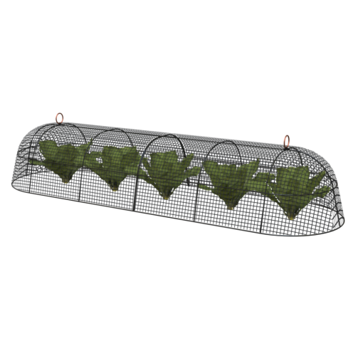 PANACEA MODERN FARMHOUSE CLOCHE 2 PIECE - Image 2