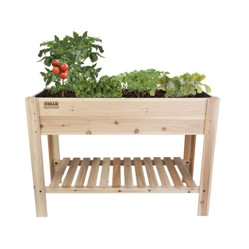 PANACEA PLANTER ELEVATED CEDAR PLANTER
