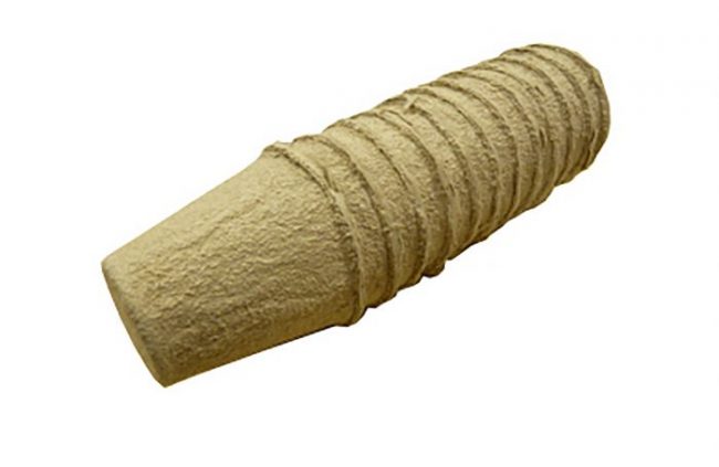TILDENET PEAT POTS ROUND 8CM
