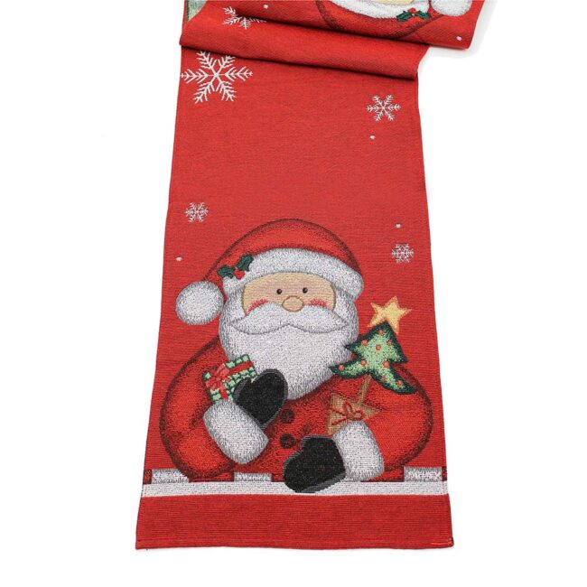 PEGGY WILKINS SUPER SANTA RUNNER