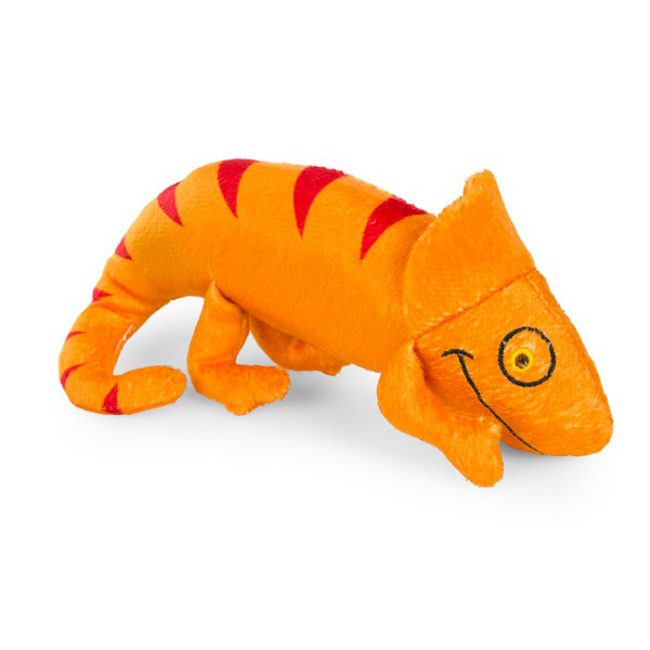 PETFACE CURTIS CHAMELEON CAT TOY