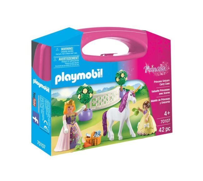 PLAYMOBIL CARRY CASE PRINCESS