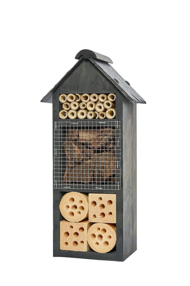 TOM CHAMBERS MULTI BEE & BUG HOUSE