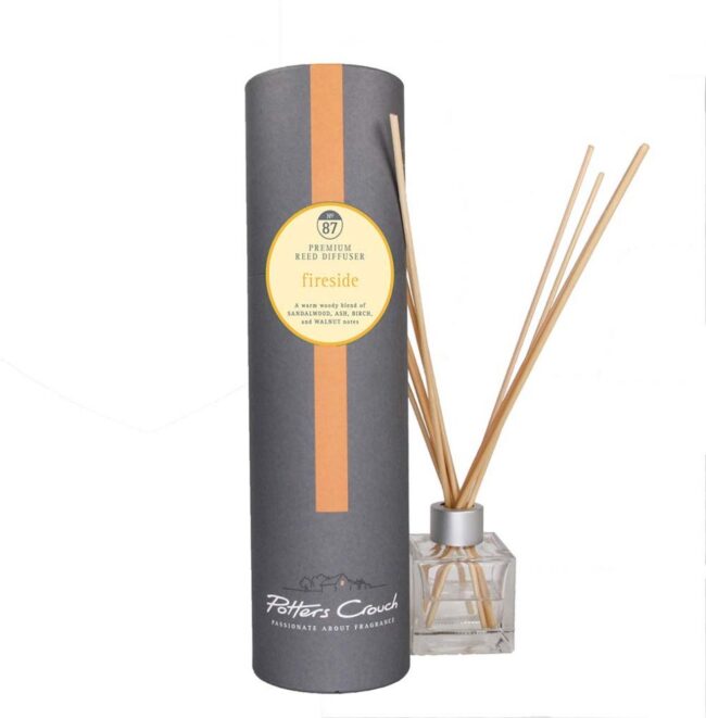 POTTERS CROUCH DIFFUSER FIRESIDE