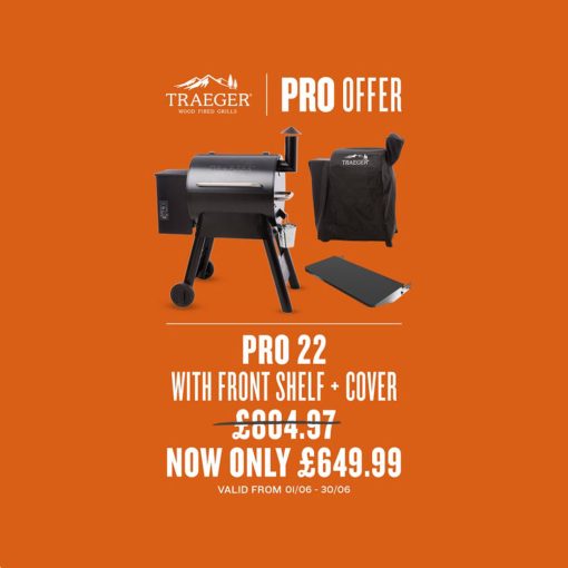 Traeger Grills Pro22
