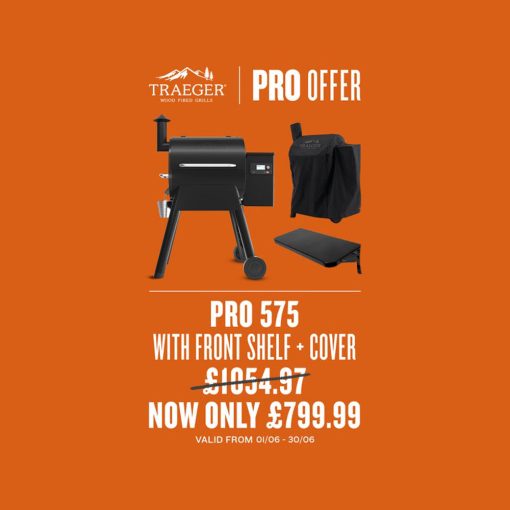 Traeger Grills Pro D2 575