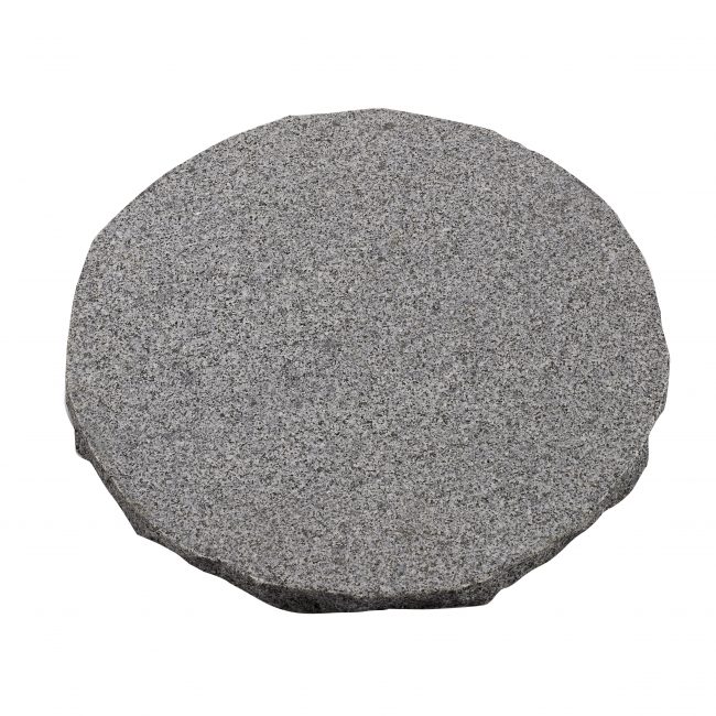 Kelkay Granite Stepping Stone 300mm Dark Grey