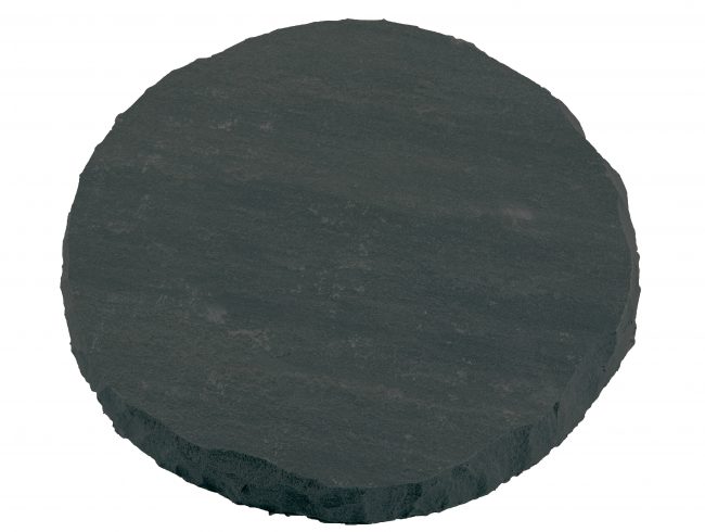 Kelkay Natural Stepping Stone 300mm Charcoal