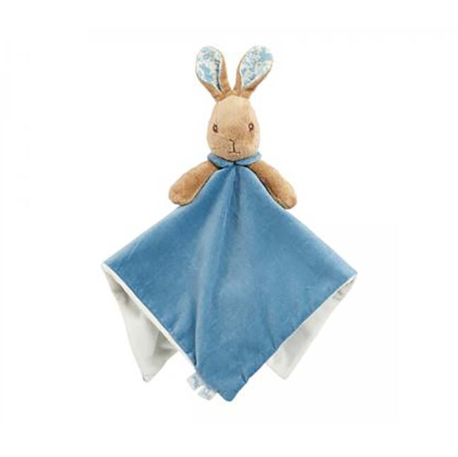 RAINBOW DESIGNS PETER RABBIT COMFORT BLANKET LARGE