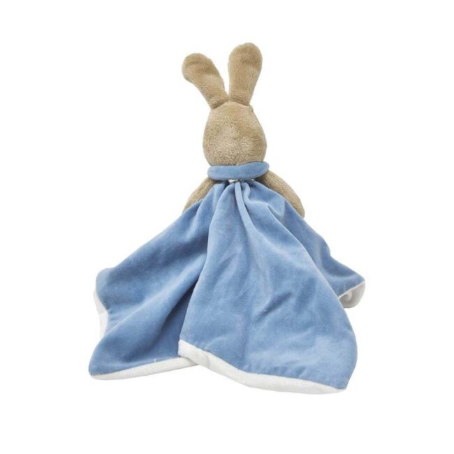 RAINBOW DESIGNS PETER RABBIT COMFORT BLANKET LARGE - Image 3