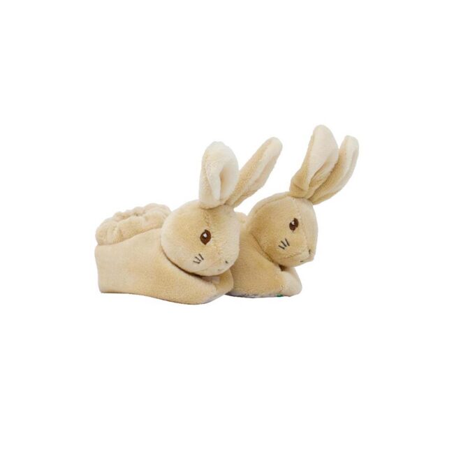 RAINBOW DESIGNS PETER RABBIT FIRST BOOTIES SET - Image 3
