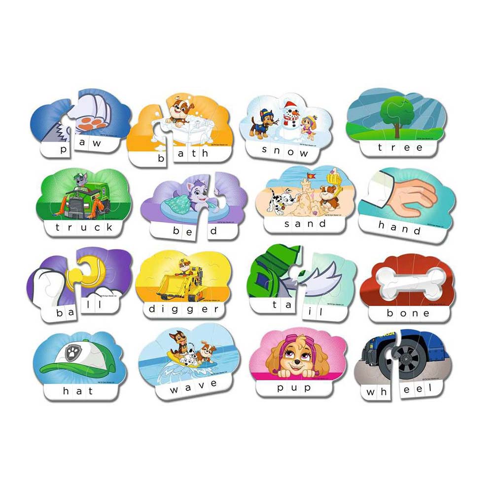 RAVENSBURGER PAW PATROL MY FIRST WORDS - Image 2