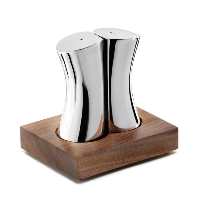 ROBERT WELCH DRIFT SALT & PEPPER SHAKERS