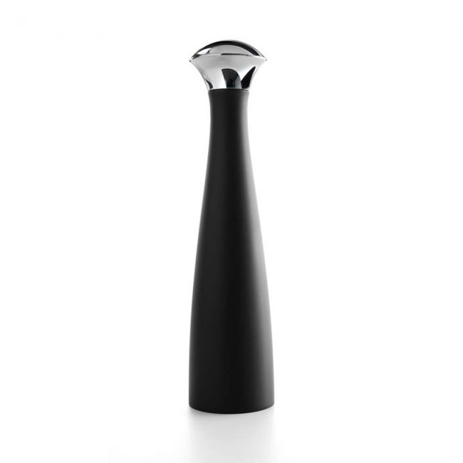 ROBERT WELCH SIGNATURE LARGE PEPPER MILL BLACK