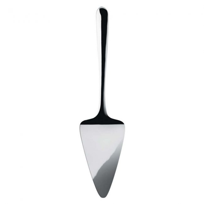 ROBERT WELCH SIGNATURE STAINLESS STEEL PIE/FLAN SERVER
