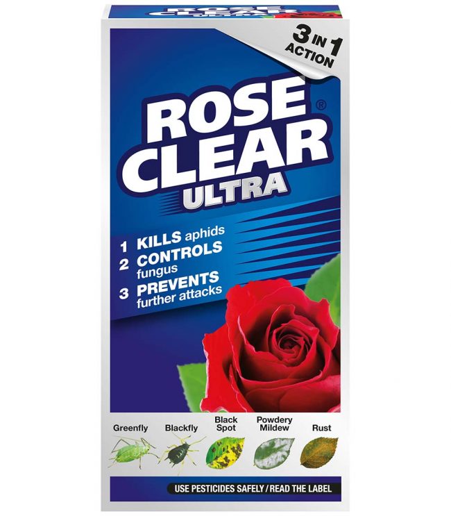 RoseClear ULTRA 200ML