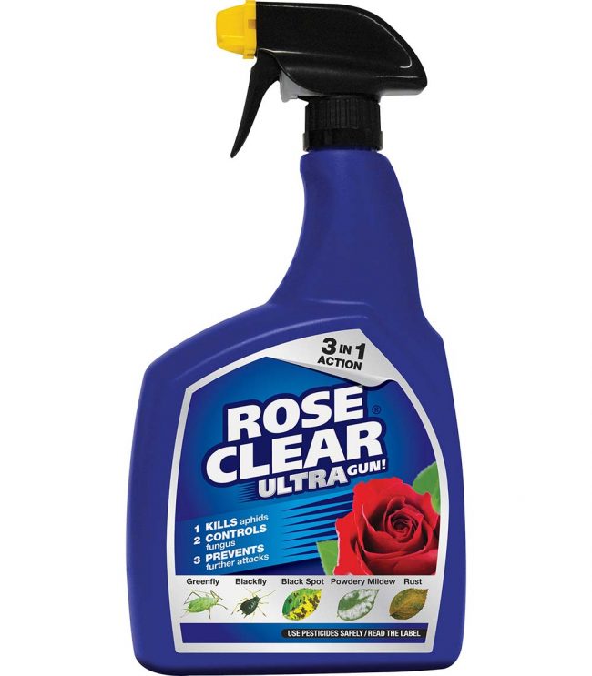 RoseClear ULTRA READY TO USE 1LTR