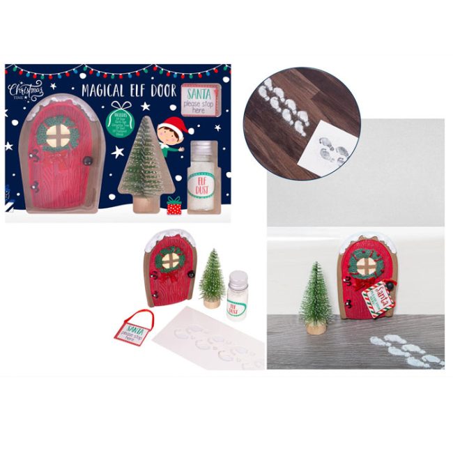 RSW MAGICAL ELF DOOR SET