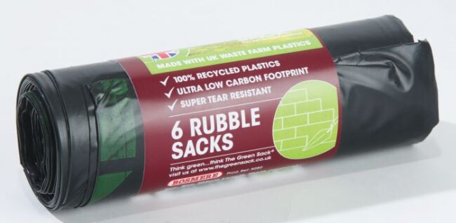 TILDENET  RUBBLE SACK