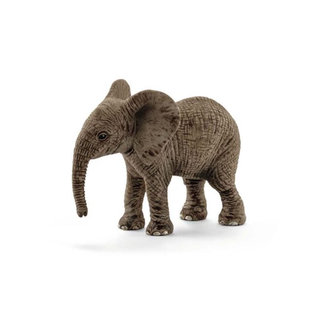SCHLEICH AFRICAN ELEPHANT CALF