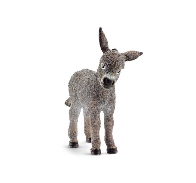 SCHLEICH DONKEY FOAL