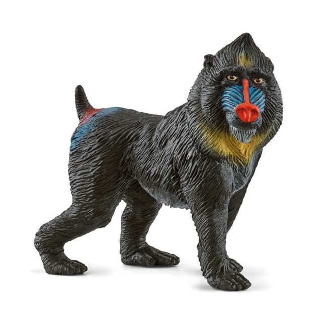 SCHLEICH MANDRILL