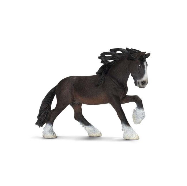 SCHLEICH SHIRE STALLION