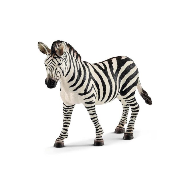 SCHLEICH ZEBRA FEMALE