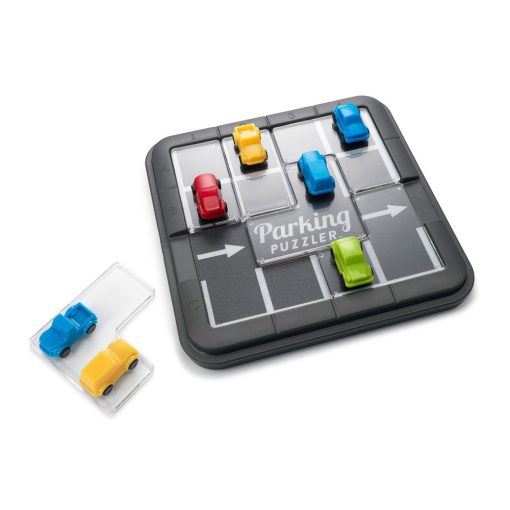 SMART GAMES PARKING PUZZLER