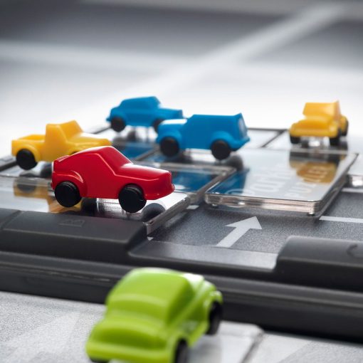 SMART GAMES PARKING PUZZLER - Image 2