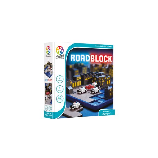 SMART GAMES ROAD BLOCK - Image 2