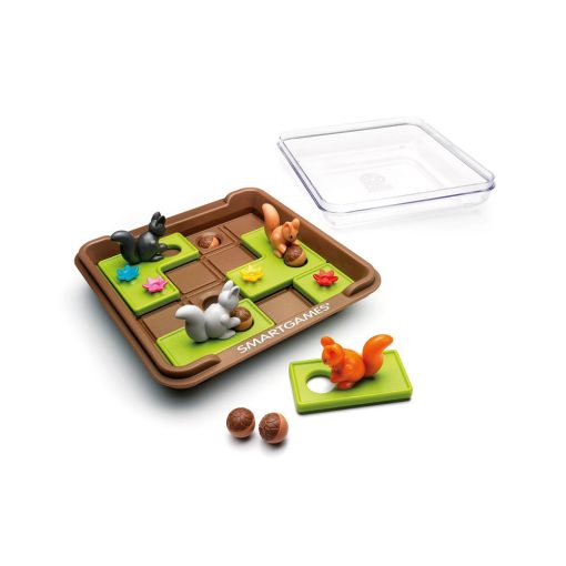 SMART GAMES SQUIRRELS GO NUTS - Image 2