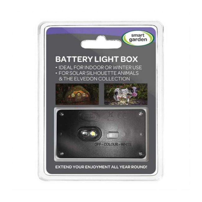 SMART GARDEN BATTERY MODULE FOR LIGHT UP PRODUCTS