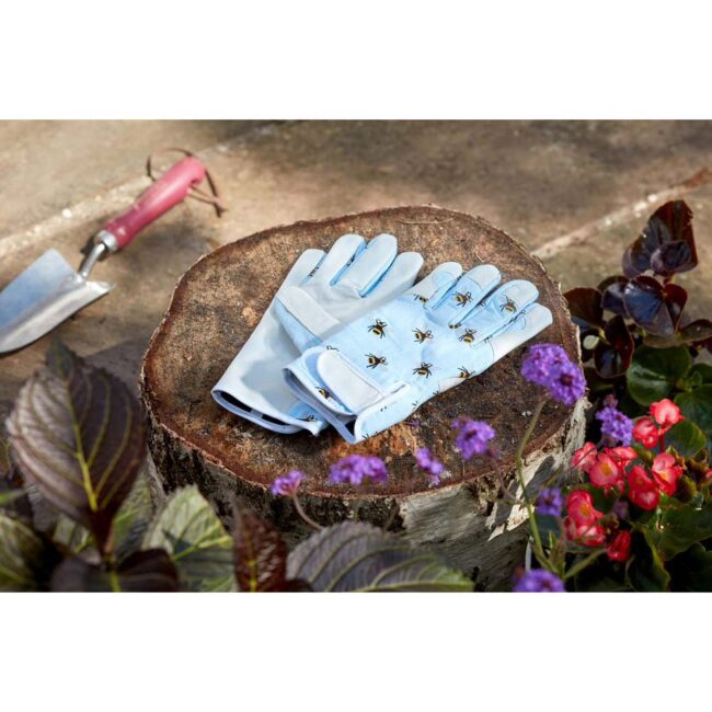 SMART GARDEN BEES SMART GARDENER GLOVES
