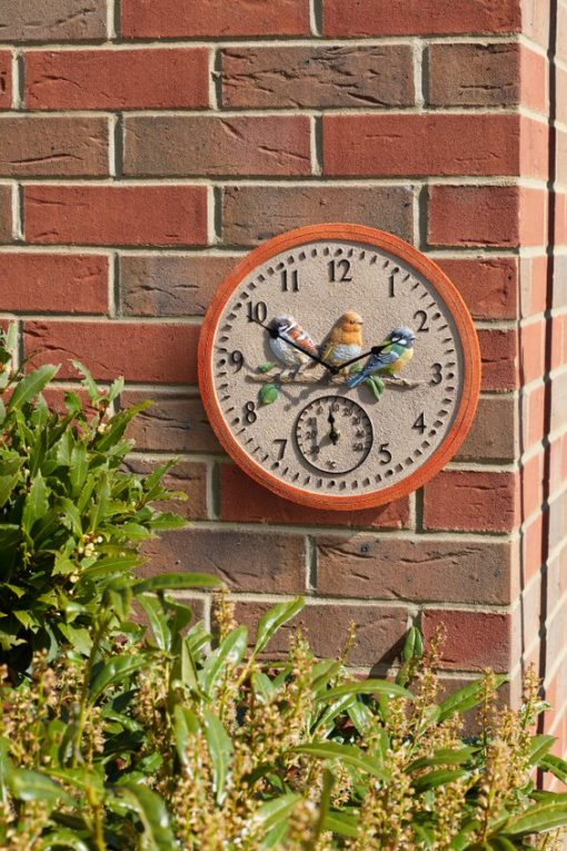 Smart Garden Birdwood Wall Clock - Image 2