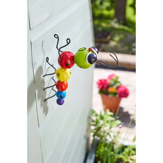 SMART GARDEN CATERPILLAR CRAZEE LARGE