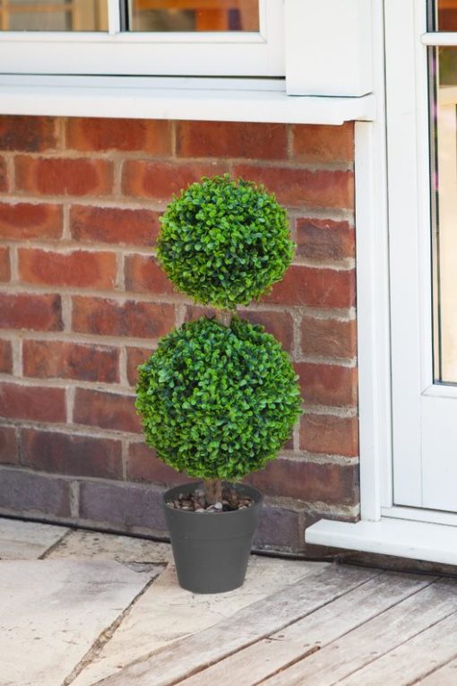 Smart Garden Duo Topiary Tree - Image 2
