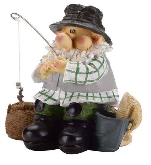 Smart Garden Fishing Wilf