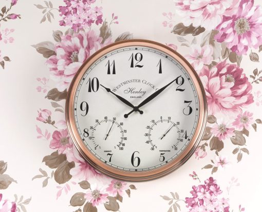 Smart Garden Henley Wall Clock