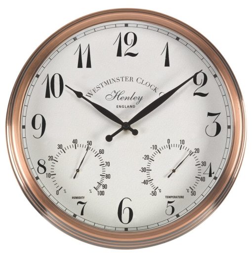 Smart Garden Henley Wall Clock - Image 2