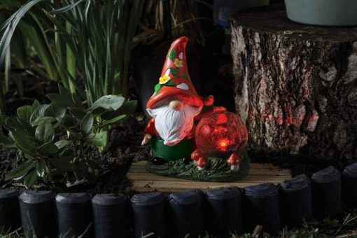 SMART GARDEN SOLAR LED WOODLAND WIZARD - Image 2