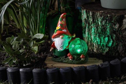 SMART GARDEN SOLAR LED WOODLAND WIZARD - Image 3