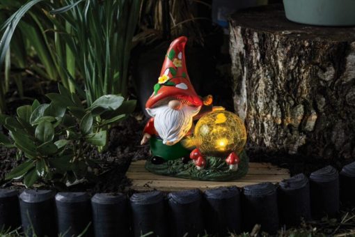 SMART GARDEN SOLAR LED WOODLAND WIZARD - Image 4